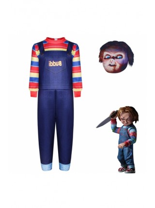 Child's Play Chucky Horror Children's costume
