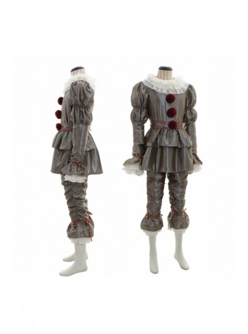 Stephen King's It Penywise Clown Men's Costume