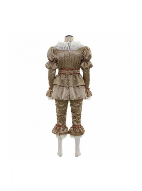 Stephen King's It Penywise Clown Men's Costume