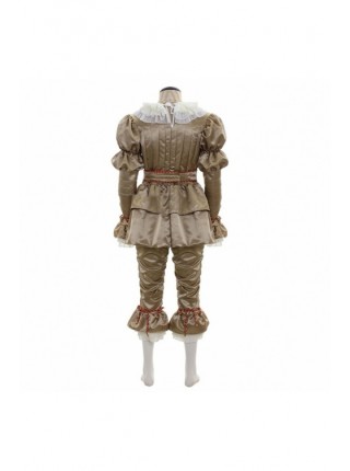 Stephen King's It Stephen King's It Penywise Clown Women's Costume