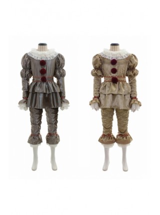 Stephen King's It Stephen King's It Penywise Clown Women's Costume