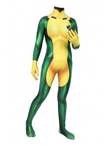 X-Men Little Naughty Raksha Female One-Piece Women's Costume