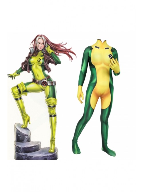 X-Men Little Naughty Raksha Female One-Piece Women's Costume