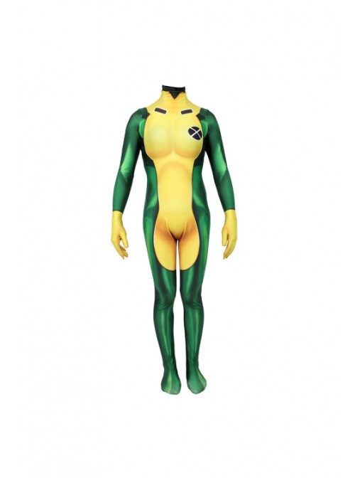 X-Men Little Naughty Raksha Female One-Piece Women's Costume