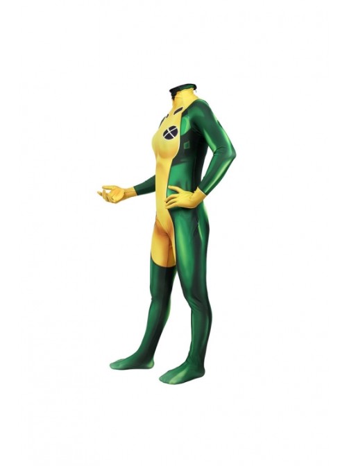 X-Men Little Naughty Raksha Female One-Piece Women's Costume