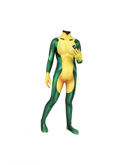 X-Men Little Naughty Raksha Female One-Piece Children's Costume