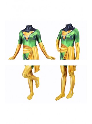 X-Men X-Men Jin Gray Phoenix Women's Leotard One-Piece Leotard Children's Costume