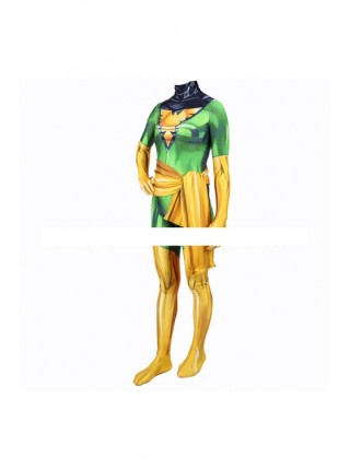 X-Men X-Men Jin Gray Phoenix Women's Leotard One-Piece Leotard Children's Costume