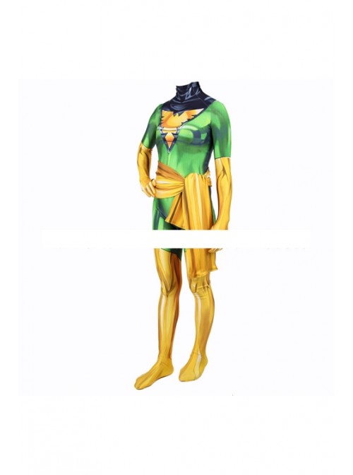 X-Men X-Men Jin Gray Phoenix Women's Leotard One-Piece Leotard Children's Costume