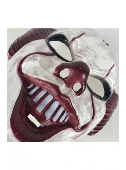 Stephen King's It Pennywise Half face mask