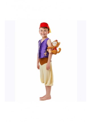 Aladdin Magic Lamp Clothes Aladdin Children's Costume