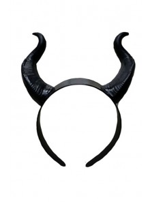 Maleficent Maleficent Horn Headband Hair Accessories