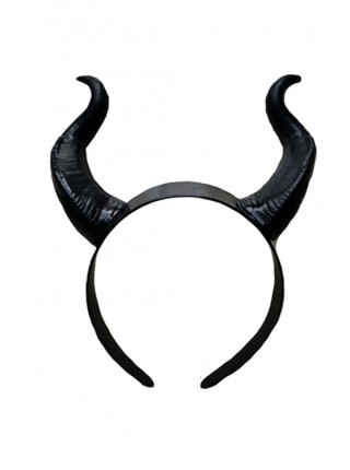 Maleficent Maleficent Horn Headband Hair Accessories