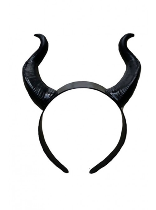 Maleficent Maleficent Horn Headband Hair Accessories