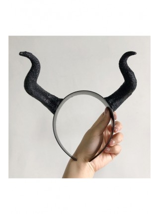 Maleficent Maleficent Horn Headband Hair Accessories