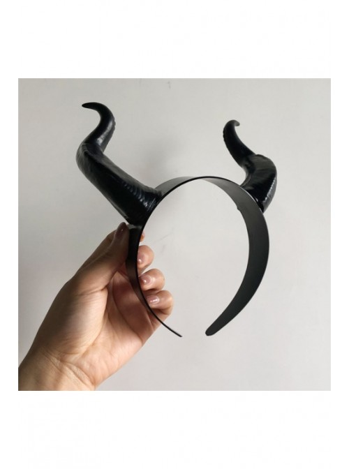 Maleficent Maleficent Horn Headband Hair Accessories