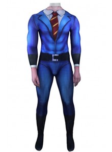 X-Men Comics Conan X-Men Leotard Men's Costume