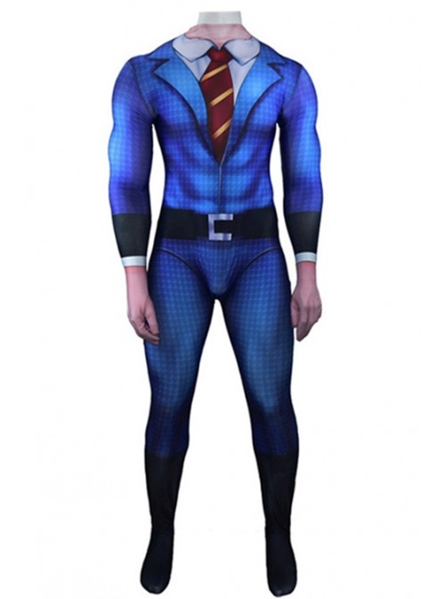 X-Men Comics Conan X-Men Leotard Men's Costume