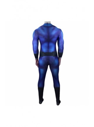 X-Men Comics Conan X-Men Leotard Men's Costume