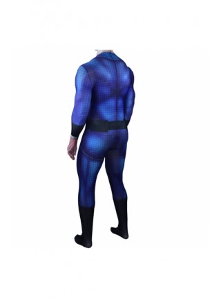 X-Men Comics Conan X-Men Leotard Men's Costume