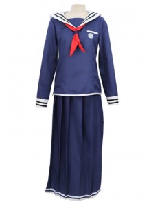 Danganronpa V3: Killing Harmony Dangan Rondo-Fukawa Yuko cosplay anime costume