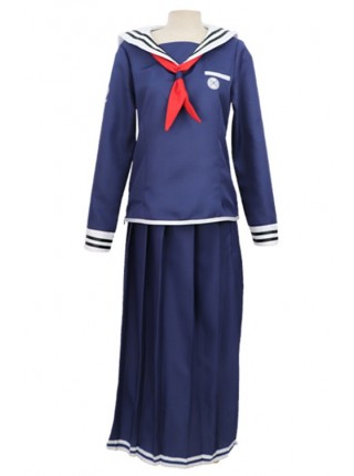 Danganronpa V3: Killing Harmony Dangan Rondo-Fukawa Yuko cosplay anime costume