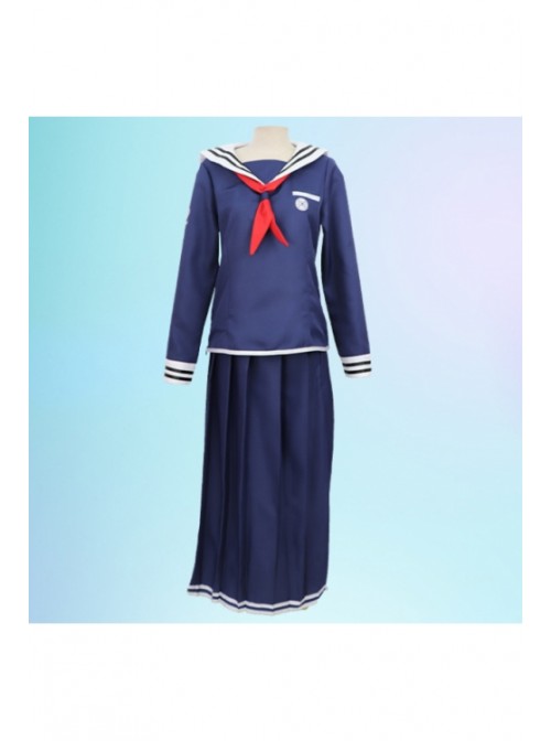 Danganronpa V3: Killing Harmony Dangan Rondo-Fukawa Yuko cosplay anime costume