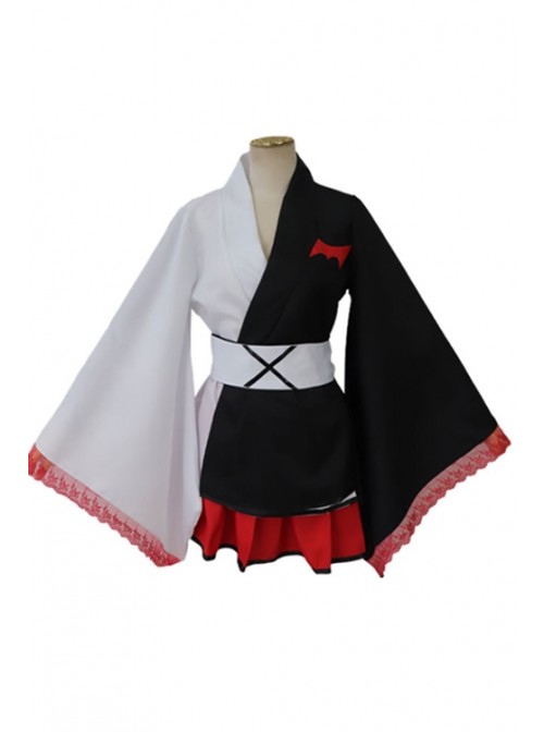 Danganronpa V3: Killing Harmony Dangan Rondo-Fukawa Yuko cosplay anime costume