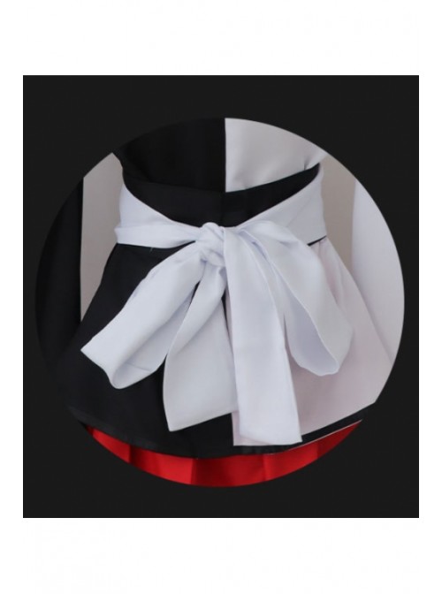 Danganronpa V3: Killing Harmony Dangan Rondo-Fukawa Yuko cosplay anime costume