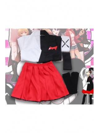 Danganronpa V3: Killing Harmony Dangan Rondo-Fukawa Yuko cosplay anime costume