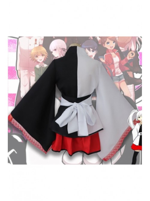 Danganronpa V3: Killing Harmony Dangan Rondo-Fukawa Yuko cosplay anime costume