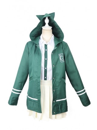 Danganronpa V3: Killing Harmony Desperate Academy Nanami Chiaki cosplay costume anime daily c suit