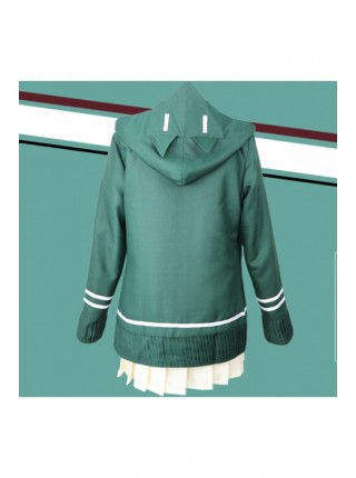 Danganronpa V3: Killing Harmony Desperate Academy Nanami Chiaki cosplay costume anime daily c suit