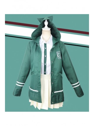 Danganronpa V3: Killing Harmony Desperate Academy Nanami Chiaki cosplay costume anime daily c suit