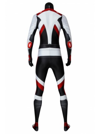 Avengers: Endgame Superhero Bodysuit Quantum Team Uniform Cosplay Costume Female Version