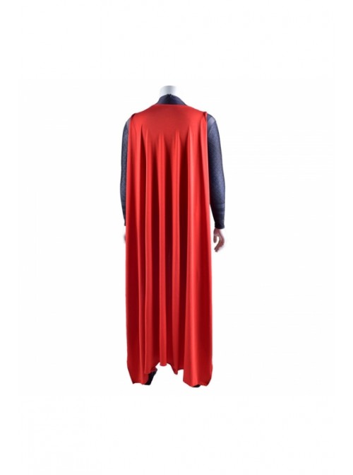 Avengers 4: Endgame Thor Halloween Tights and Cape Men's Costume