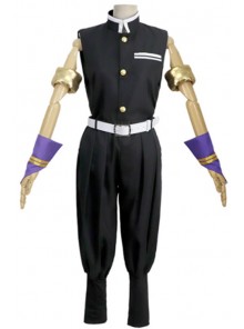 Demon Slayer  Team Uniform Otozhu Ukura Tianyuan Costume