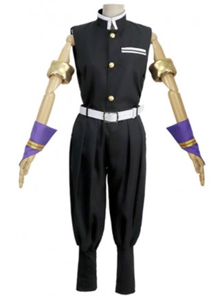 Demon Slayer  Team Uniform Otozhu Ukura Tianyuan Costume