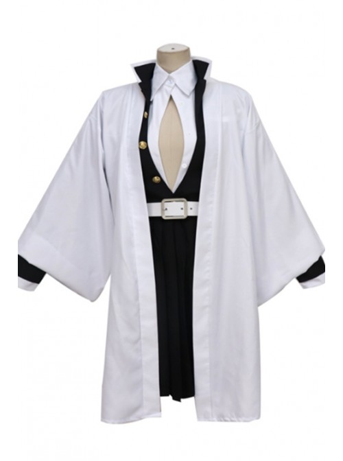 Demon Slayer Ganlu Temple Mili Lianzhu C suit Ghost Kill Team uniform cosplay costume