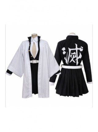 Demon Slayer Ganlu Temple Mili Lianzhu C suit Ghost Kill Team uniform cosplay costume