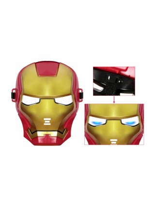 Avengers: Infinity War Iron Man Tony Stark Nanotech Suit Costume Halloween Cosplay Bodysuit