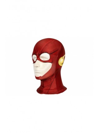 The Flash Season 6 Barry Allen Bodysuit Halloween Cosplay Costume