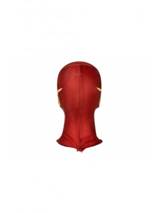 The Flash Season 6 Barry Allen Bodysuit Halloween Cosplay Costume