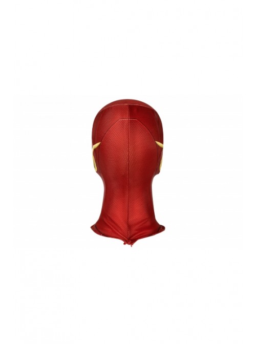 The Flash Season 6 Barry Allen Bodysuit Halloween Cosplay Costume