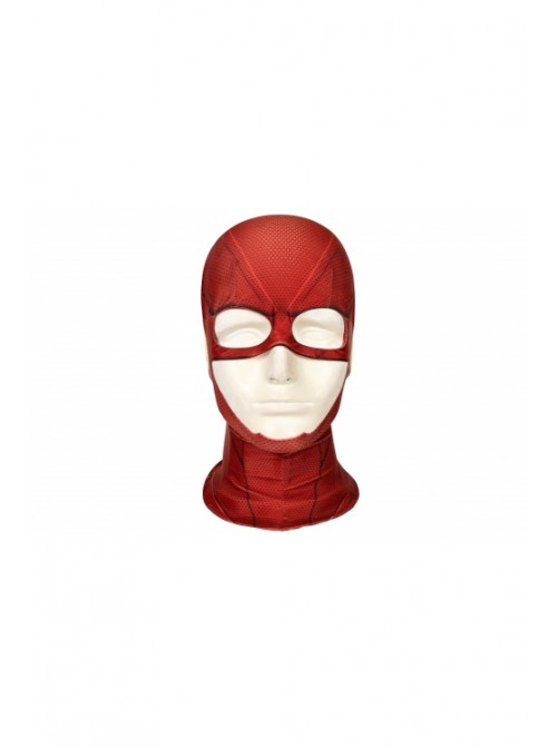 The Flash Season 6 Barry Allen Bodysuit Halloween Cosplay Costume