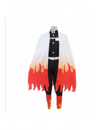 Demon Slayer Team uniforms Yan Zhu brother purgatory apricot Shou Lang cosplay costume set