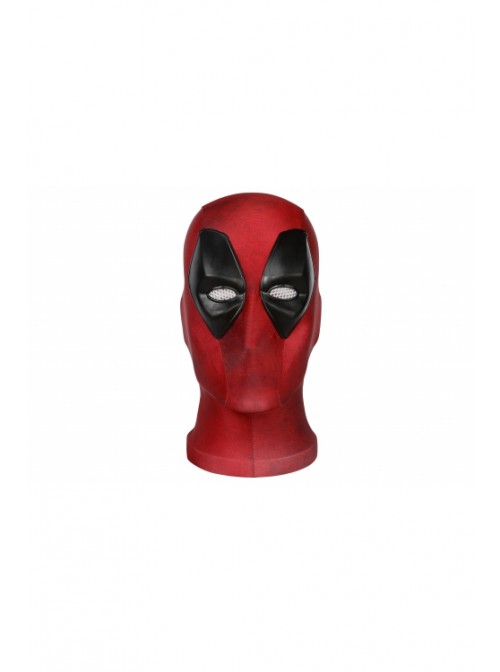 Deadpool Wade Wilson Costume Halloween Cosplay Bodysuit With Accessories