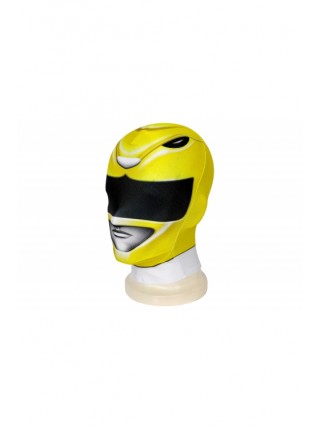 ZyuRanger Yellow Ranger Saber-toothed Tiger Boye Costume Halloween Cosplay Bodysuit