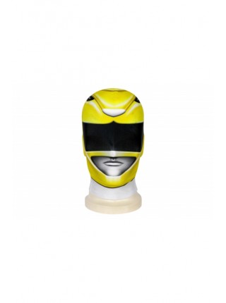 ZyuRanger Yellow Ranger Saber-toothed Tiger Boye Costume Halloween Cosplay Bodysuit