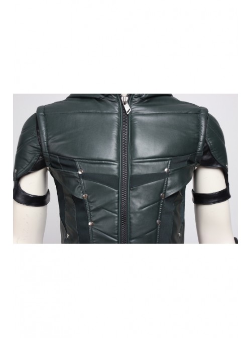 Arrow Season 4 Oliver Queen Cosplay Full Set Of Costume